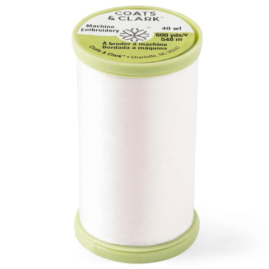 Coats® Trilobal Machine Embroidery Thread